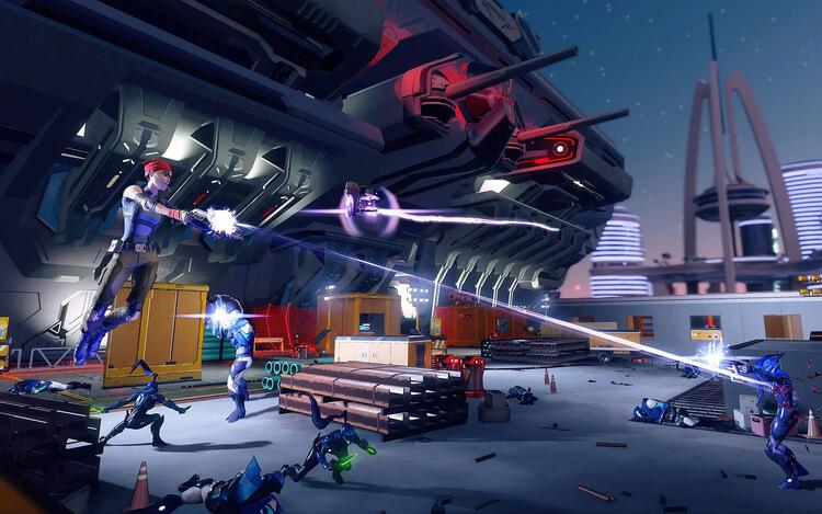 Agents of Mayhem  [Day One Edition]