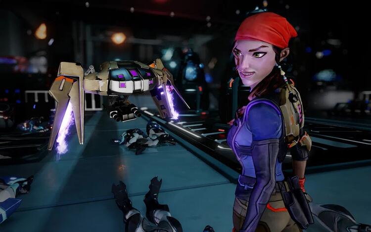 Agents of Mayhem  [Day One Edition]