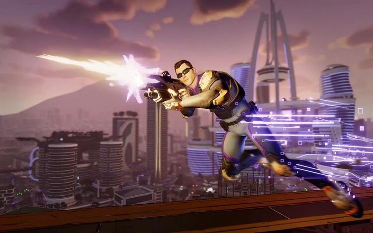 Agents of Mayhem  [Day One Edition]