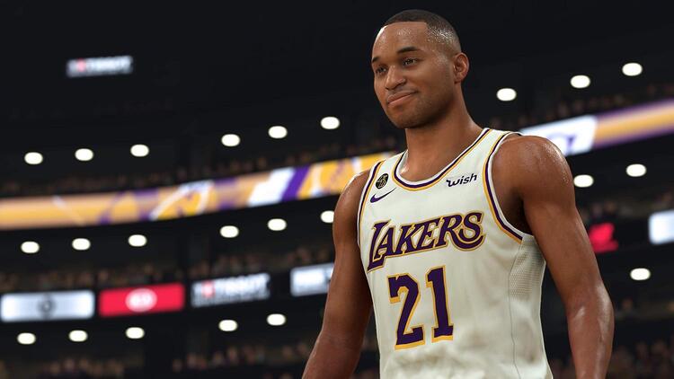 NBA 2K21