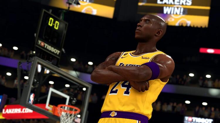 NBA 2K21