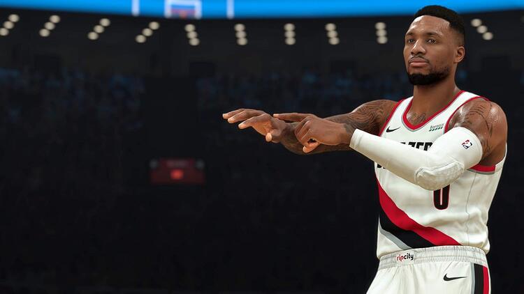 NBA 2K21
