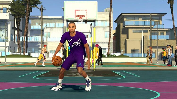 NBA 2K21