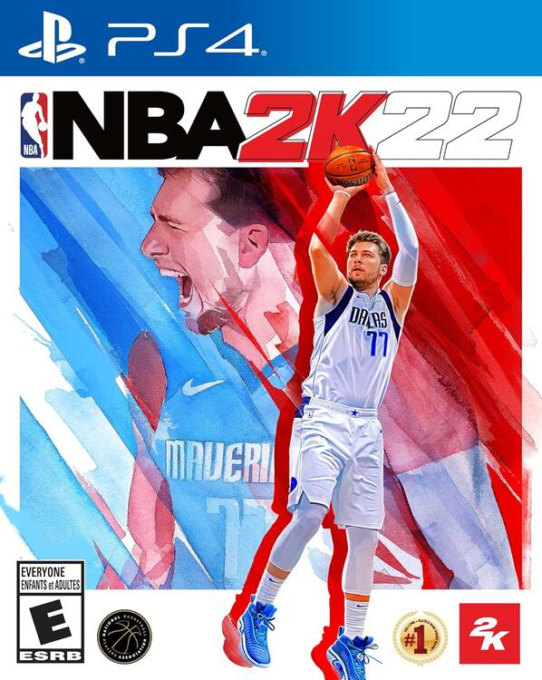 NBA 2K22 by Spoutnik Gaspésie - Jeux PS4 (Shopify Collective)