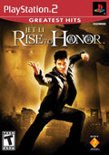 Jet Li: Rise to Honor [Greatest Hits] by Spoutnik Gaspésie - Jeux PS2 (Shopify Collective)