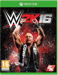 WWE 2K16  [UK Version] (usagé) by Spoutnik Gaspésie - Jeux Xbox One / Séries X (Shopify Collective)