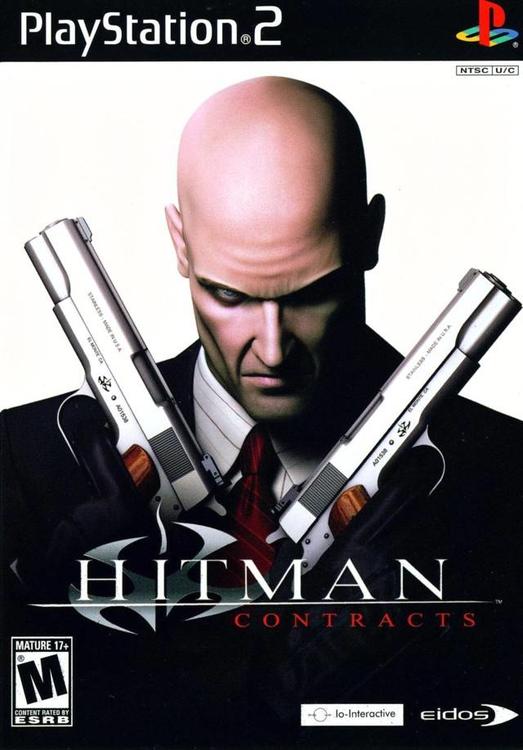 Hitman: Contracts by Spoutnik Gaspésie - Jeux PS2 (Shopify Collective)