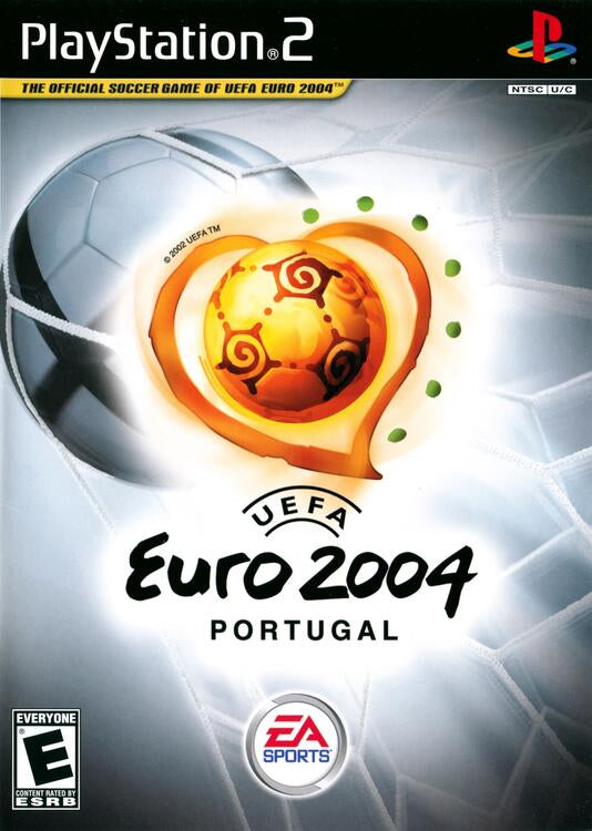 UEFA Euro 2004: Portugal by Spoutnik Gaspésie - Jeux PS2 (Shopify Collective)