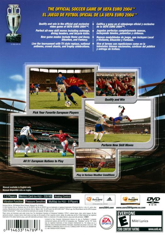 UEFA Euro 2004: Portugal