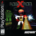Robotron X by Spoutnik Gaspésie - Jeux PS1 (Shopify Collective)