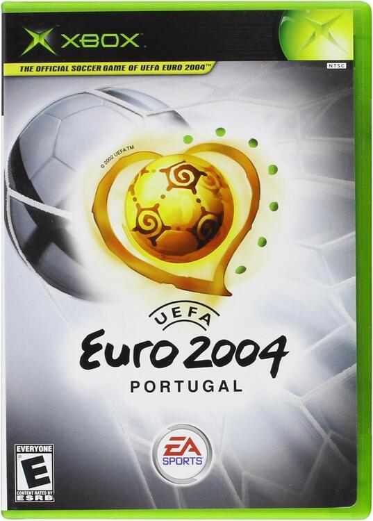 UEFA Euro 2024 Portugal by Spoutnik Gaspésie - Jeux Xbox (Shopify Collective)