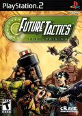 Future Tactics: The Uprising by Spoutnik Gaspésie - Jeux PS2 (Shopify Collective)