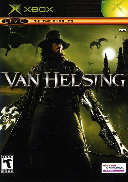 Van Helsing (usagé) by Spoutnik Gaspésie - Jeux Xbox (Shopify Collective)