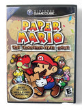 Paper Mario - The Thousand-Year Door by Spoutnik Gaspésie - Jeux Gamecube (Shopify Collective)