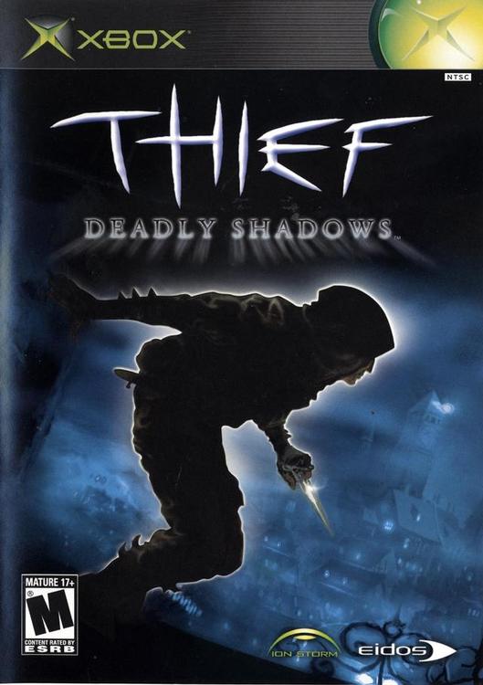 Thief: Deadly Shadows by Spoutnik Gaspésie - Jeux Xbox (Shopify Collective)