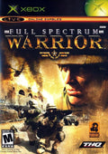 Full Spectrum Warrior by Spoutnik Gaspésie - Jeux Xbox (Shopify Collective)