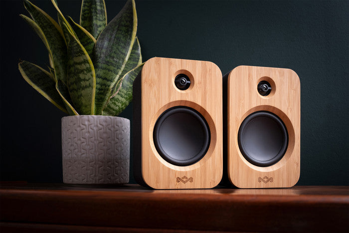 Haut-Parleurs Sans-Fil Get Together Duo de House of Marley (EM-JA019-SBB) - image 4