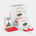 Charlie Brown Christmas Walkman - Retrospekt CP-81 Portable Cassette Player, Headphones and Cassette Tape by High…