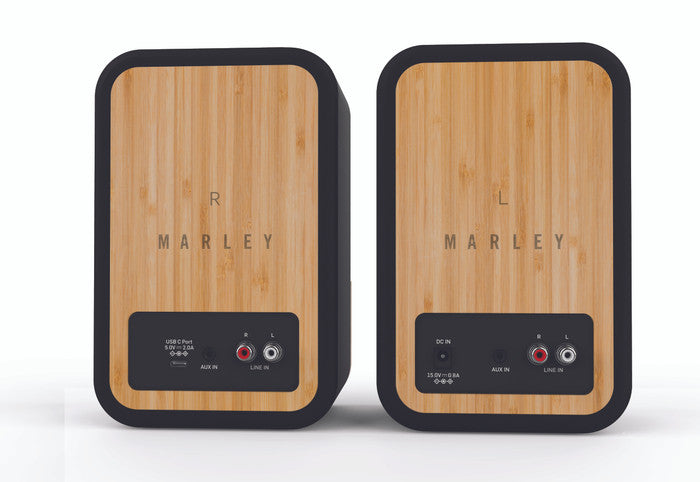 Haut-Parleurs Sans-Fil Get Together Duo de House of Marley (EM-JA019-SBB) - image 2