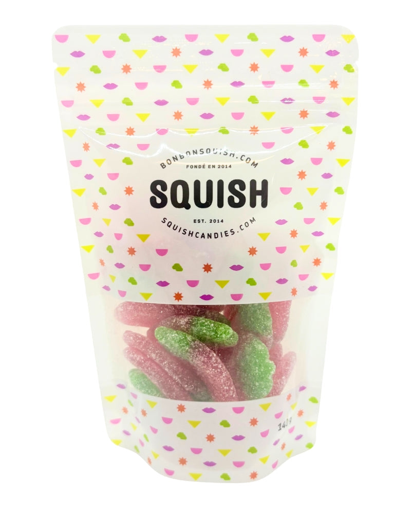 Fizzy Strawberry