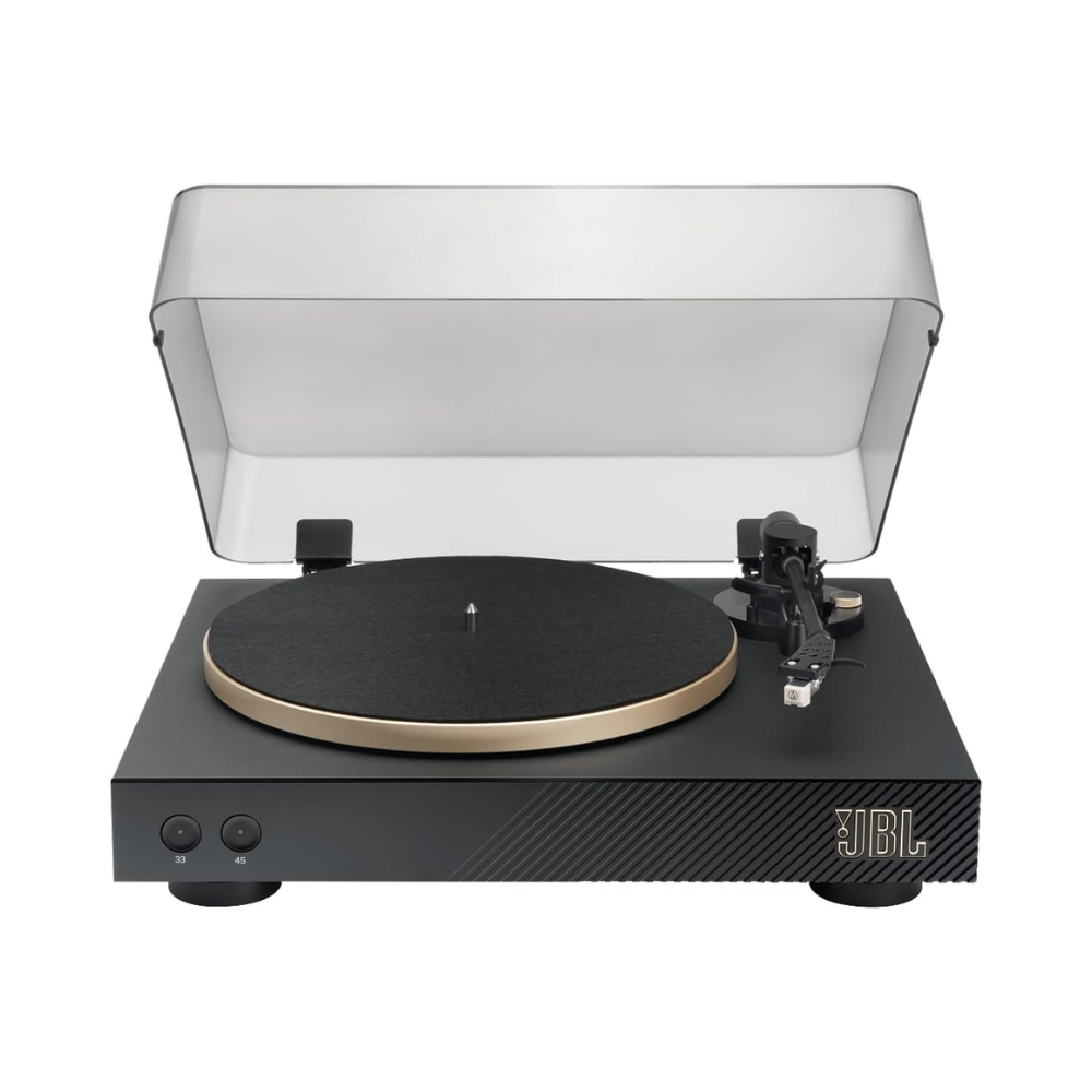 JBL Spinner Bluetooth Turntable – Recertified by JBL by oboxliquidation - Tables tournante (oboxliquidation)