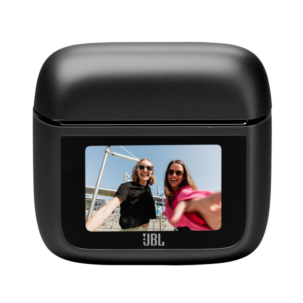 Écouteurs boutons JBL Sans fil Tour Pro 3 avec réduction active du bruit - Recertifié par JBL- - image 3