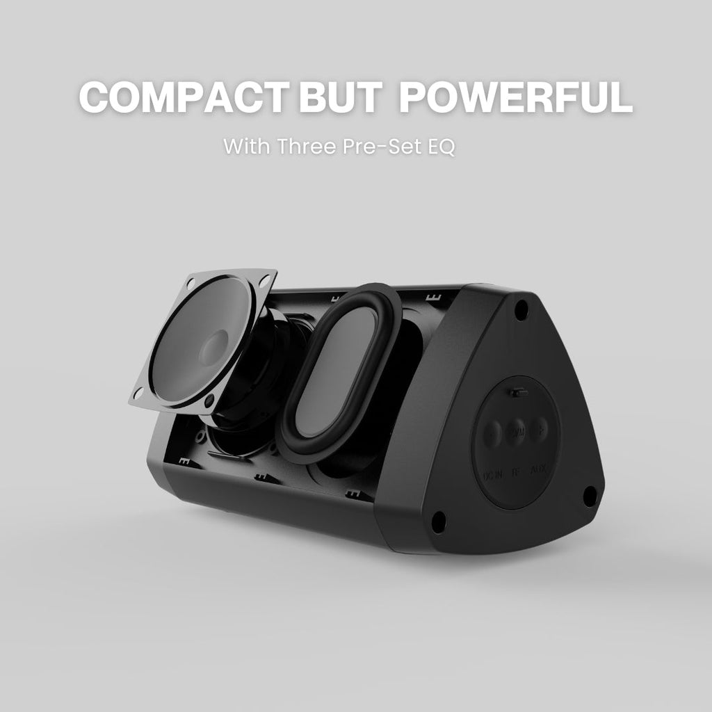TriVox - Triangle Bluetooth Wireless Portable Speaker - image 2