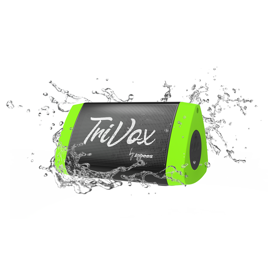 TriVox - Triangle Bluetooth Wireless Portable Speaker - image 6