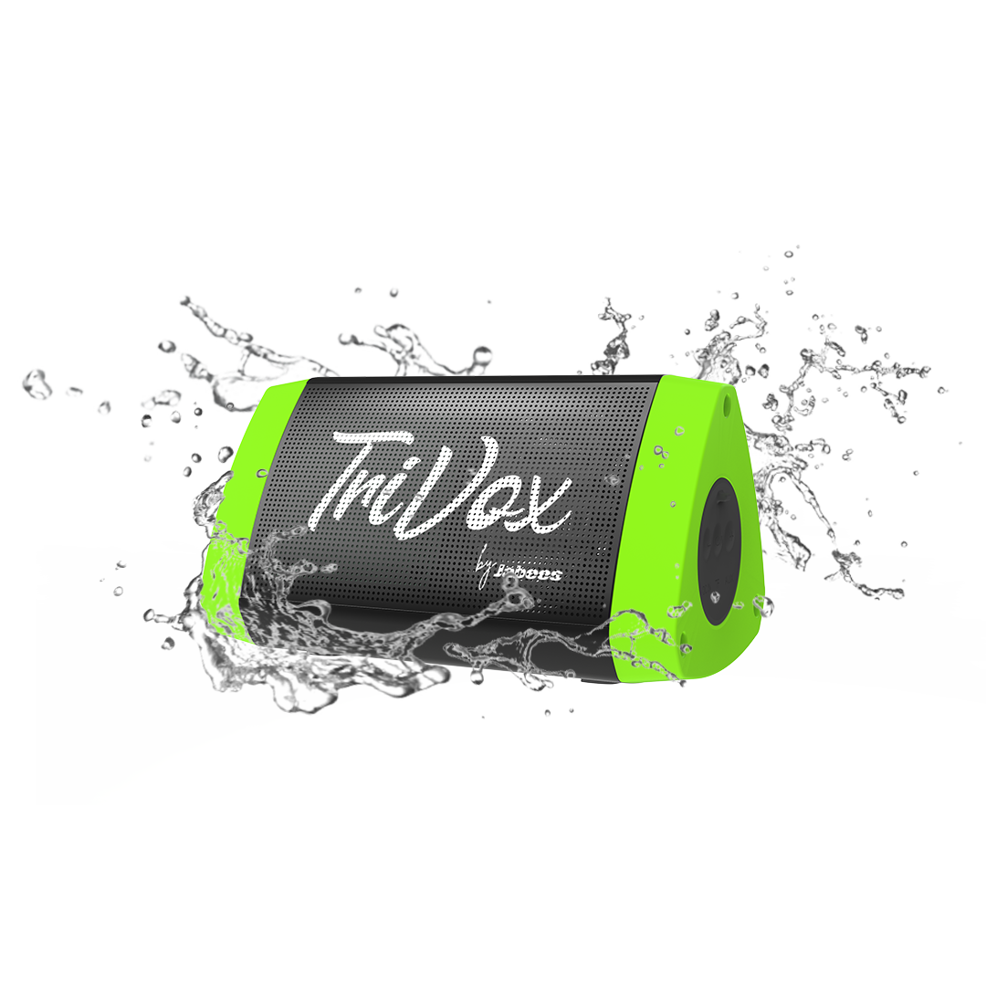 TriVox - Triangle Bluetooth Wireless Portable Speaker - image 6