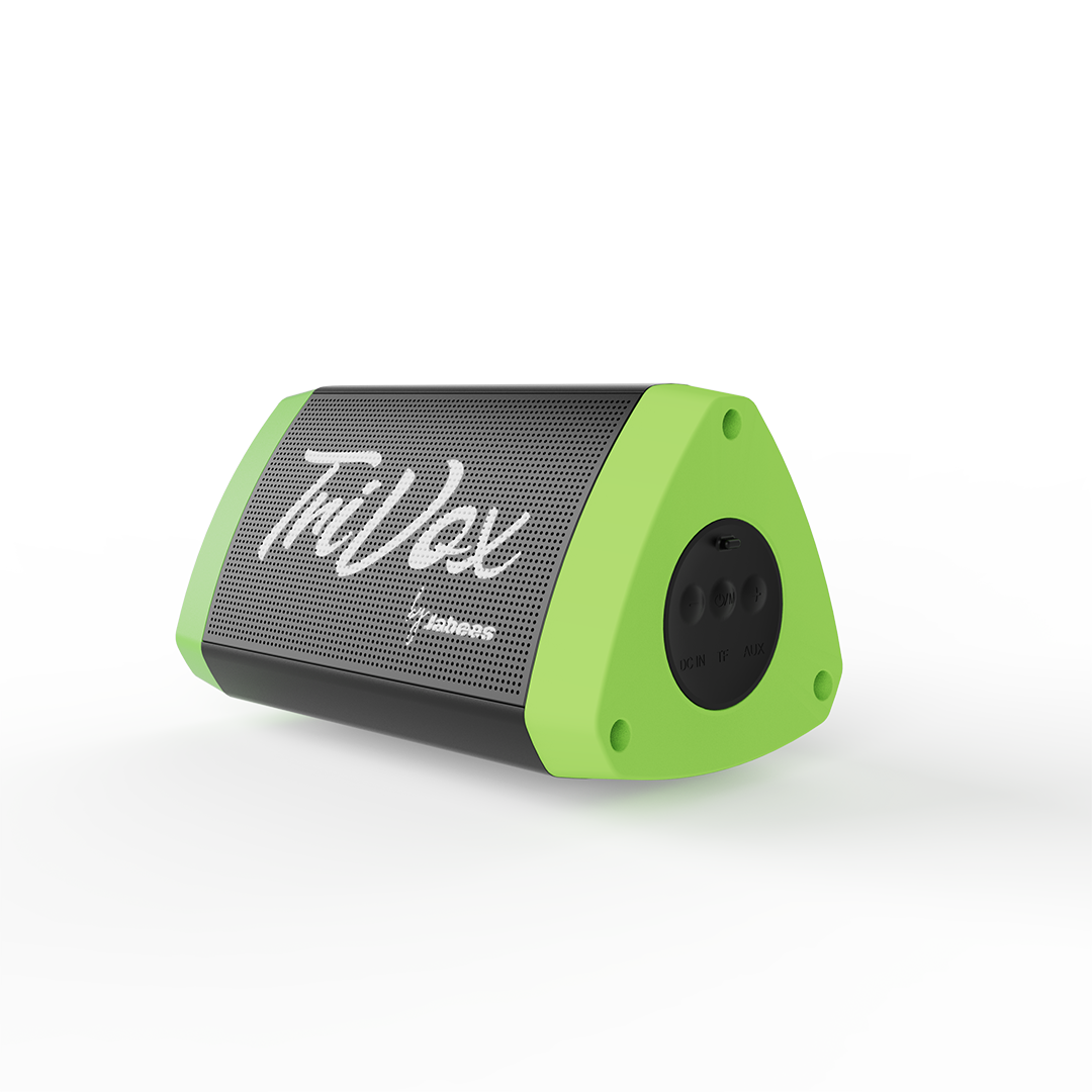 TriVox - Triangle Bluetooth Wireless Portable Speaker - image 5
