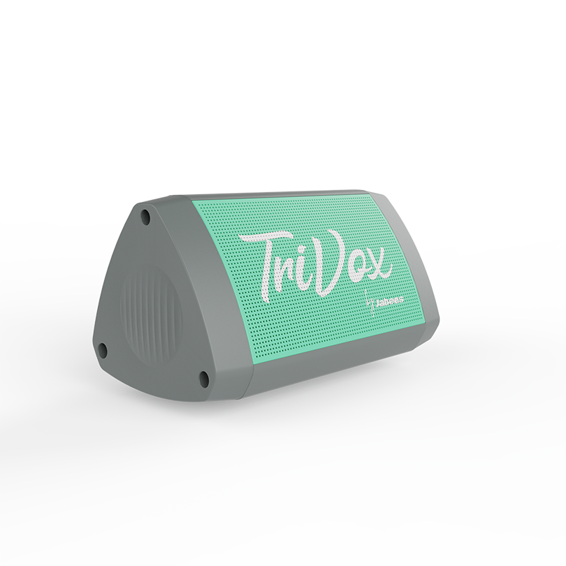 TriVox - Triangle Bluetooth Wireless Portable Speaker - image 3