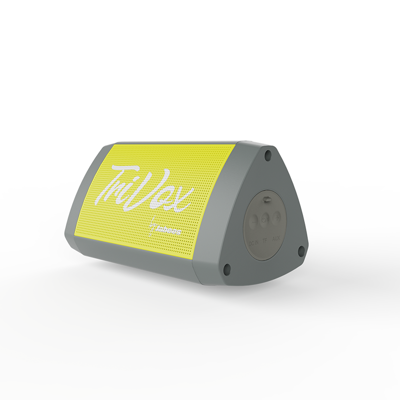 TriVox - Triangle Bluetooth Wireless Portable Speaker - image 4