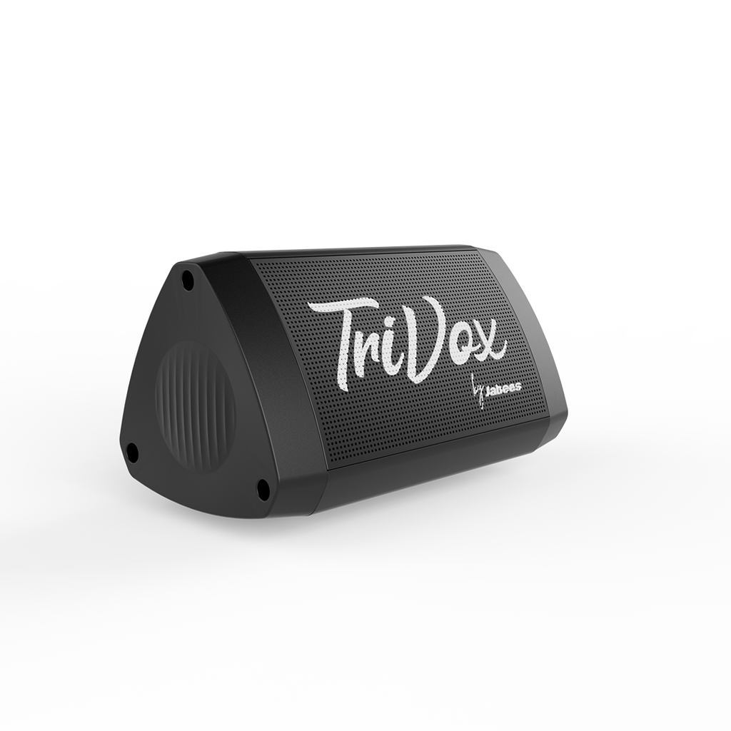 TriVox - Triangle Bluetooth Wireless Portable Speaker - image 9