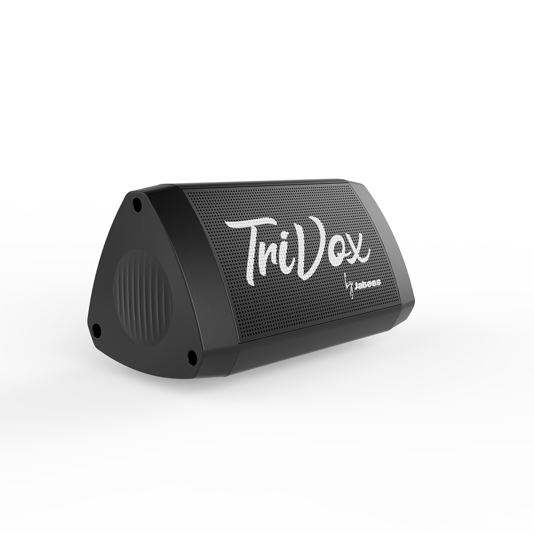 TriVox - Triangle Bluetooth Wireless Portable Speaker - image 9