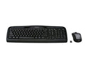 Logitech MK335  Cordless Keyboard + Cordless Mouse by BD Micro - KB/MOUSE (BD Micro)