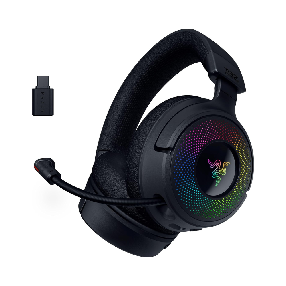 Casque de jeu sans-fil Razer Kraken V4 - image 1