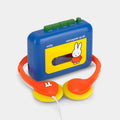 Retrospekt x Miffy Walkman - CP-81 Portable Cassette Player by High Fidelity Vinyl - Portable Cassette Player (High…