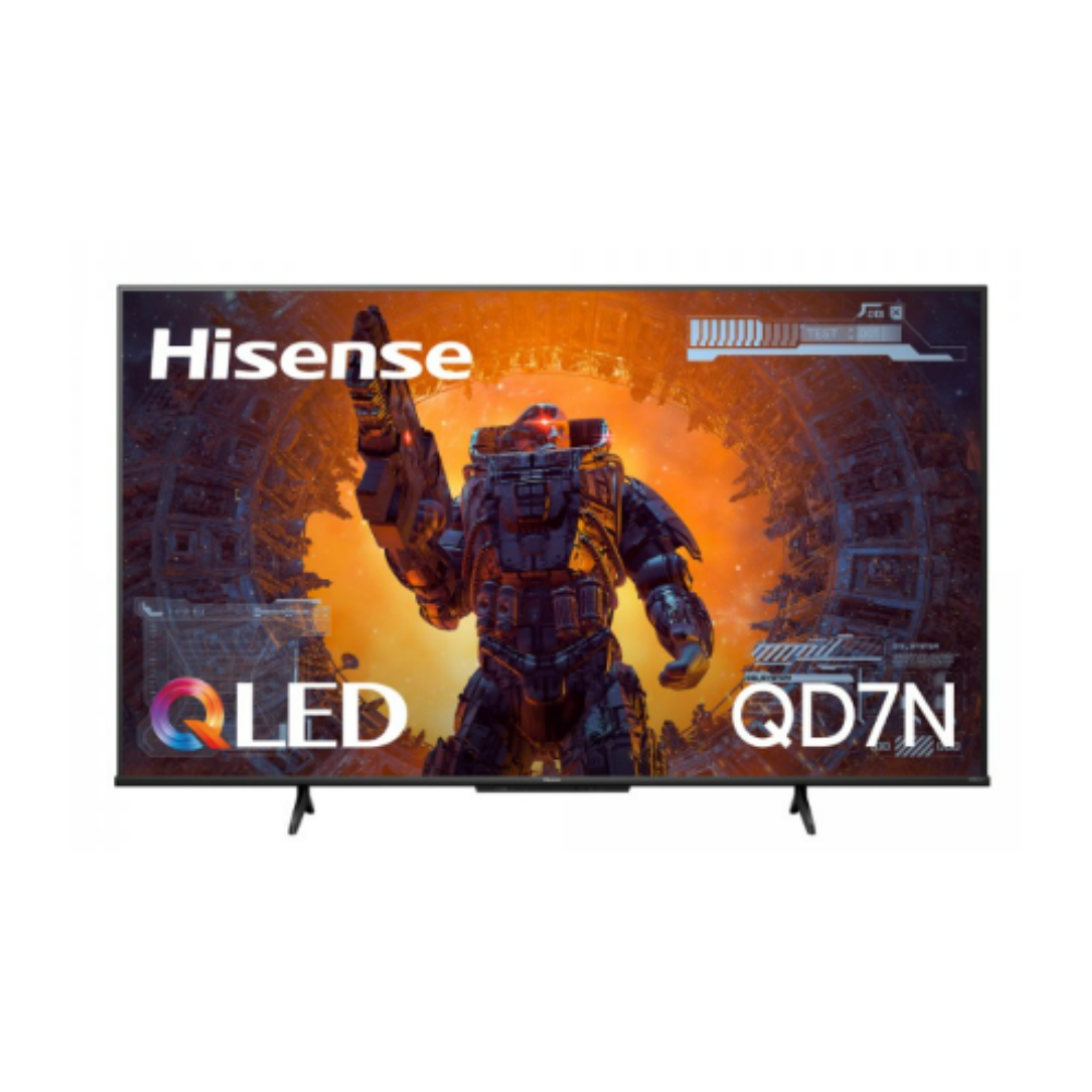 Téléviseur Hisense 65'' 4K UHD QLED Intelligent Google TV 144Hz (65QD7N) by oboxliquidation - Téléviseurs (oboxliquidation)