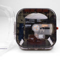 SYITREN R400 Bluetooth CD Player Kit - Translucent Black by High Fidelity Vinyl - CD Player (High Fidelity Vinyl)