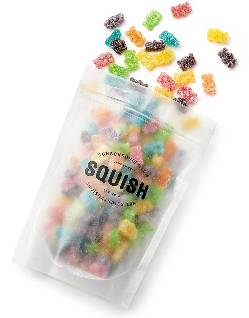 Sour Rainbow Bears