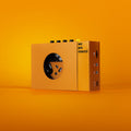 We Are Rewind  - Orange - Portable Cassette Player by High Fidelity Vinyl - Portable Cassette Player (High Fidelity Vinyl)