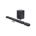JBL Bar 1000 MK2 7.1.4-Channel Dolby Atmos 880W Soundbar with Wireless Subwoofer – Recertified by JBL by oboxliquidation…