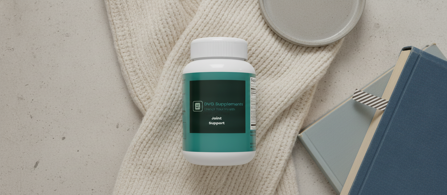 Joint Support Capsules image 3