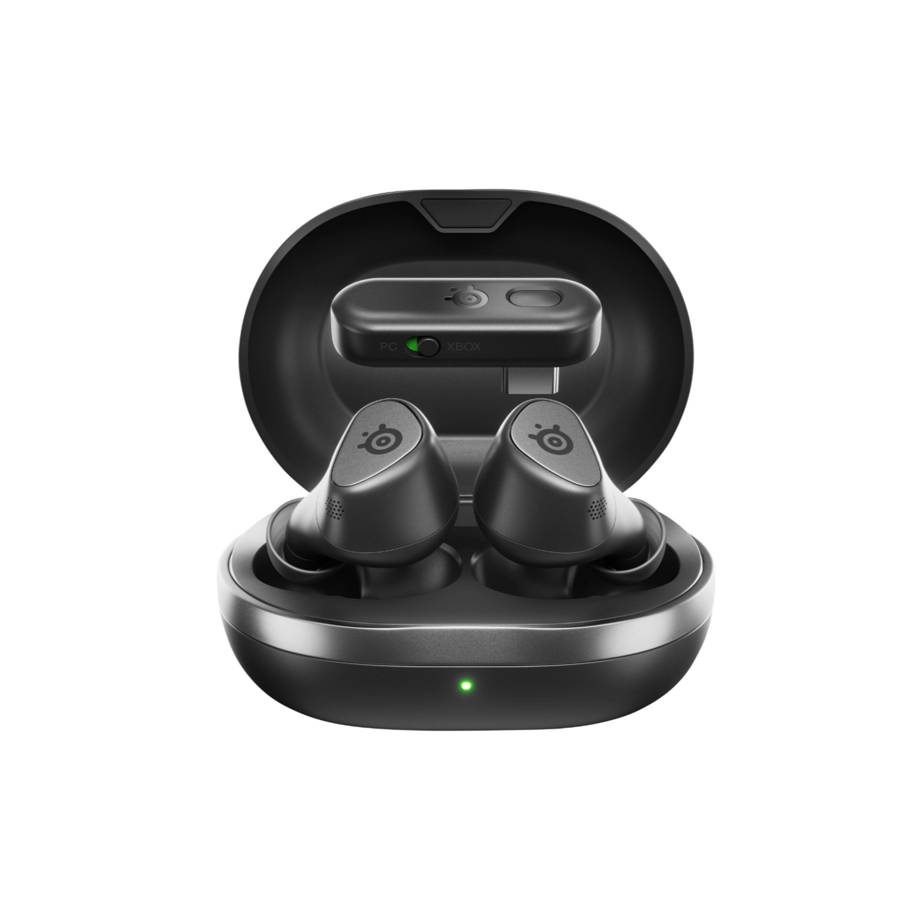 Écouteurs de jeu intra-auriculaires SteelSeries Arctis GameBuds pour Xbox – Noir by oboxliquidation - Écouteurs & casques…